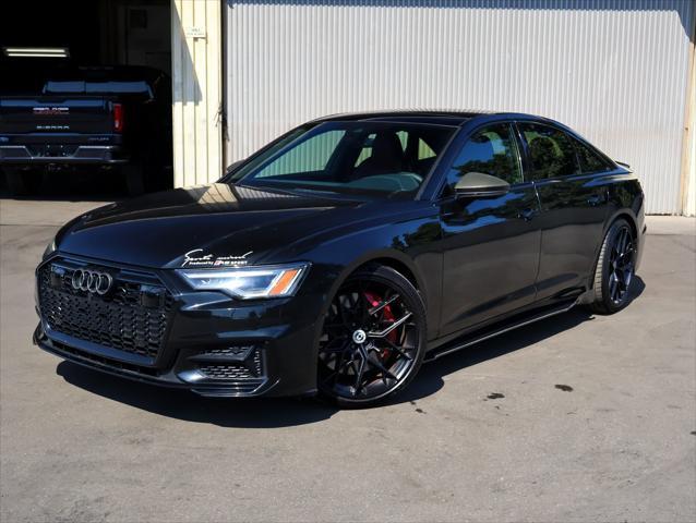 2020 audi s6 premium plus tfsi quattro tiptronic