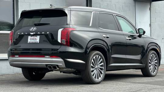 2024 Hyundai Palisade