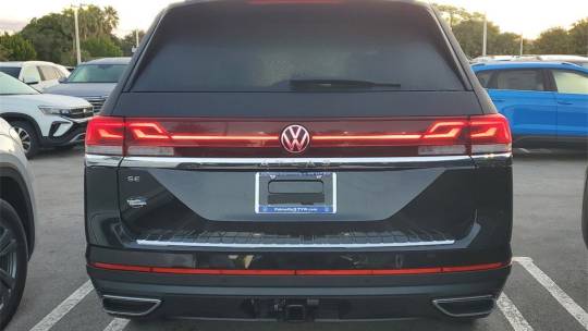 2025 Volkswagen Atlas