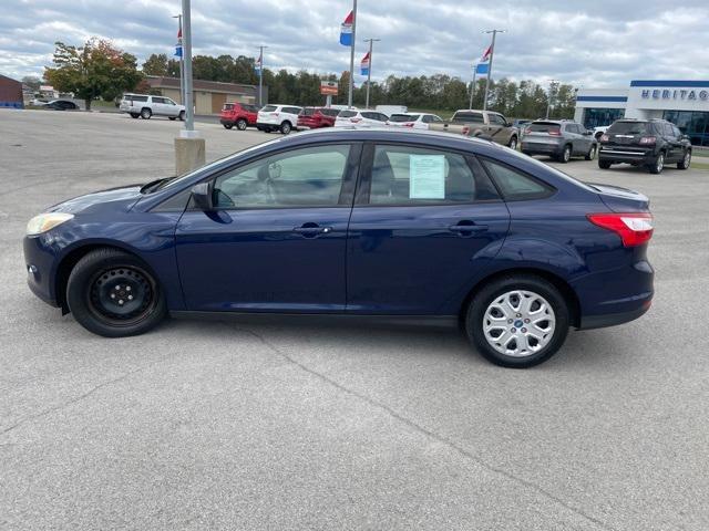 2012 ford focus se