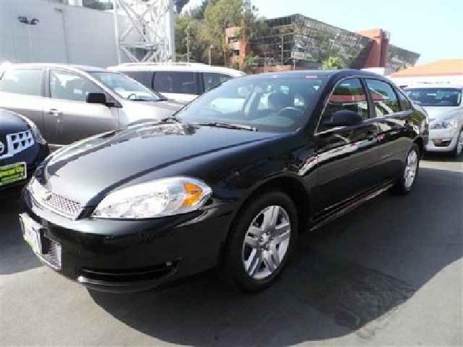 2013 chevrolet impala lt in los angeles, ca