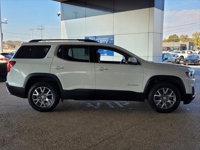 2020 gmc acadia fwd slt