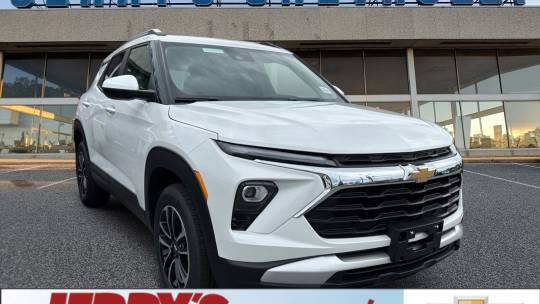 2024 Chevrolet TrailBlazer