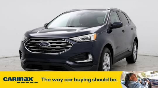 2022 Ford Edge