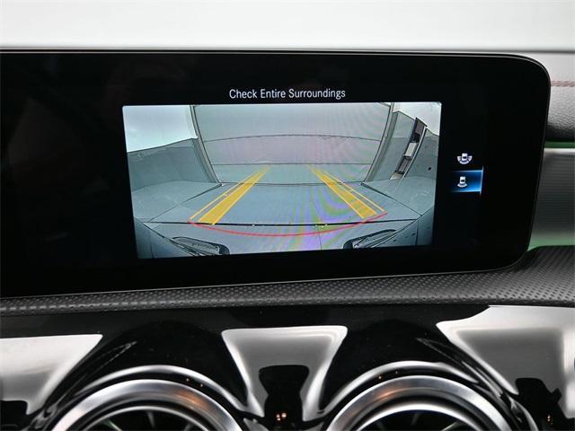 2023 mercedes-benz cla 250 base