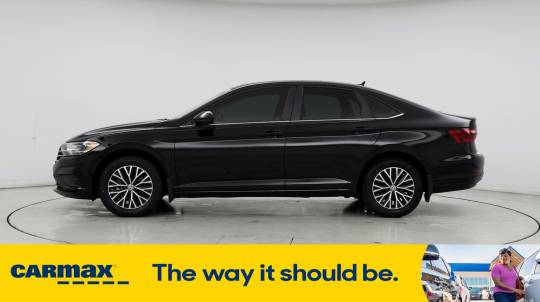 2021 Volkswagen Jetta