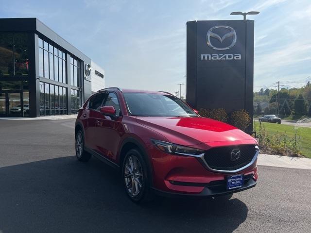 2021 mazda cx-5 grand touring reserve