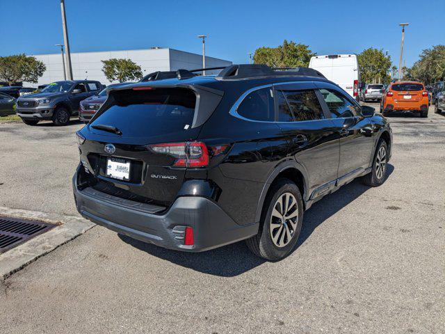 2021 subaru outback premium
