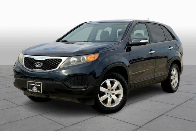 2012 kia sorento lx