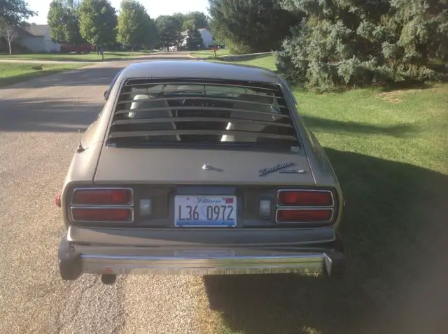 280 z rust free original california survivor car