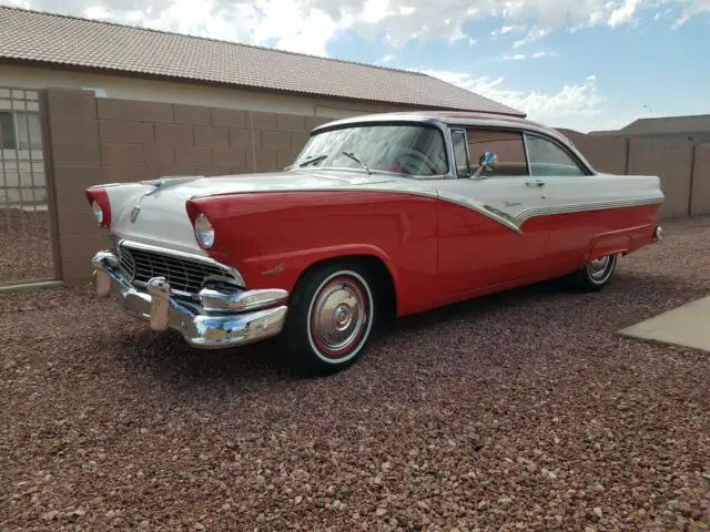 56 ford fairlane victoria