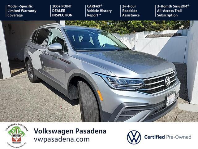 2024 volkswagen tiguan 2.0t se