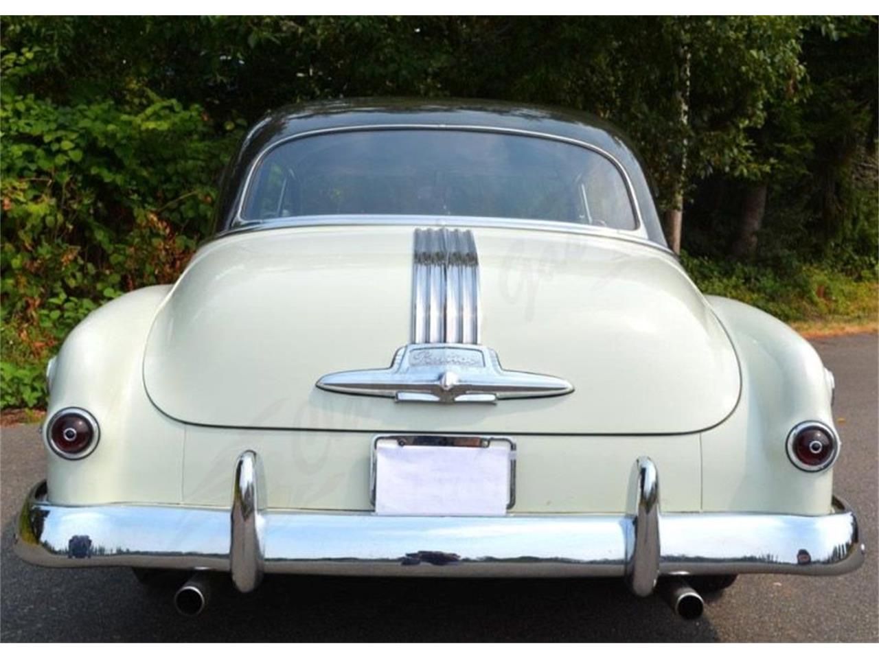 1951 pontiac chieftain