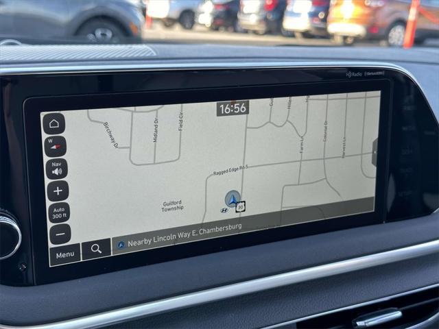 2023 hyundai sonata sel