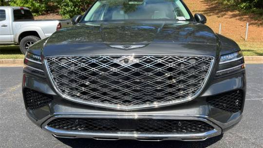 2025 Genesis GV80 2.5t prestige