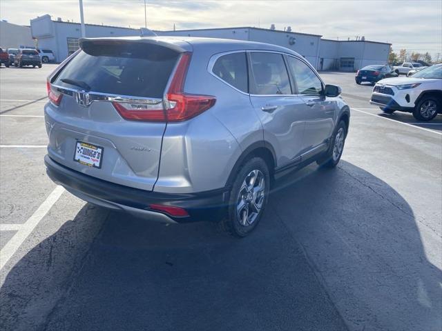 2019 honda cr-v ex-l