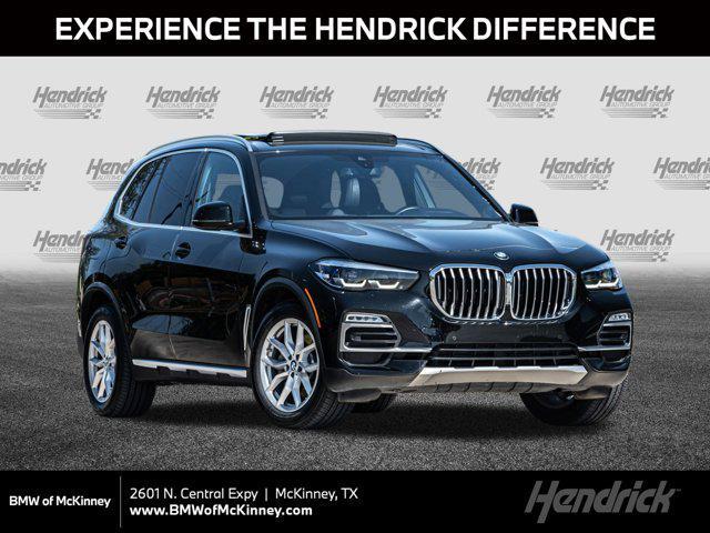 2021 bmw x5 xdrive40i