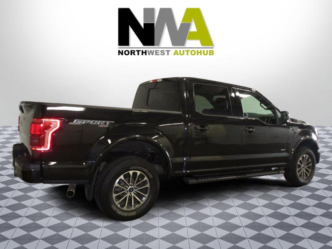 used 2015 ford f150 lariat mount vernon, wa 98273 for sale in mount vernon, washington