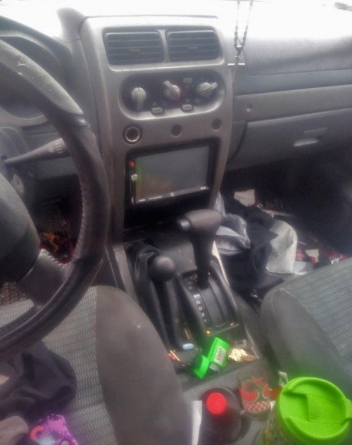 2002 nissan xterra se for sale in ohio by owner