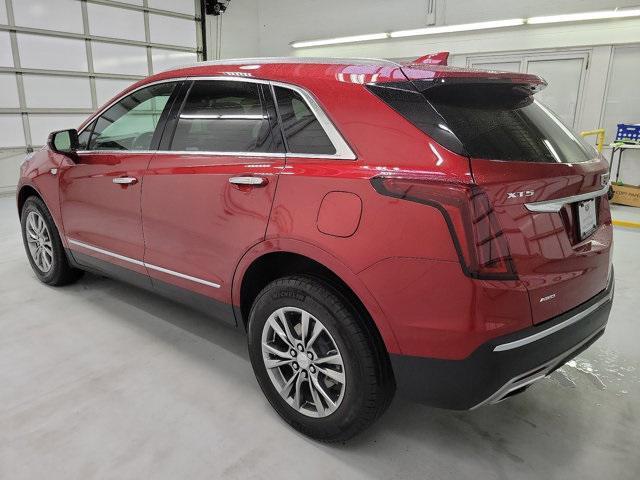 2021 cadillac xt5 premium luxury