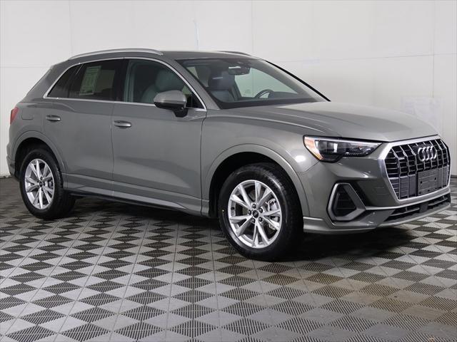 2022 audi q3 45 s line premium