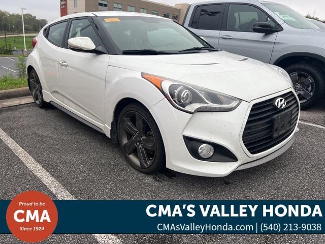 2014 hyundai veloster turbo