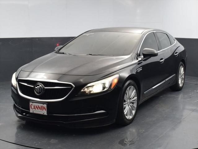 2018 buick lacrosse preferred