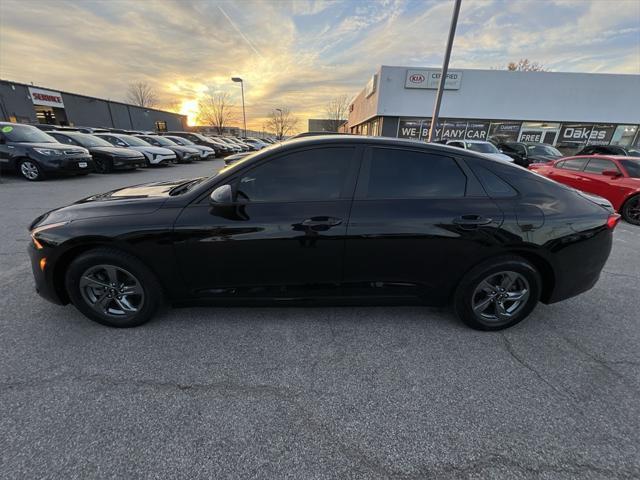 2021 kia k5 lxs