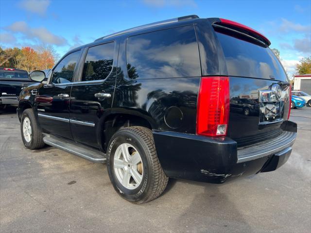 2012 cadillac escalade luxury