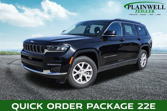 2022 jeep grand cherokee l limited