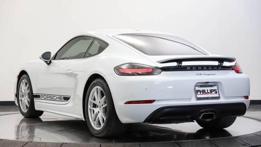 2022 Porsche 718