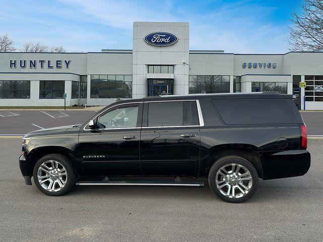 2020 chevrolet suburban premier