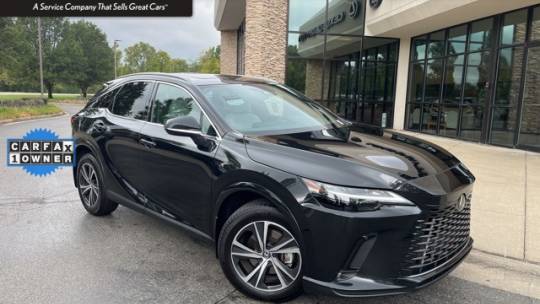 2023 lexus rx 350