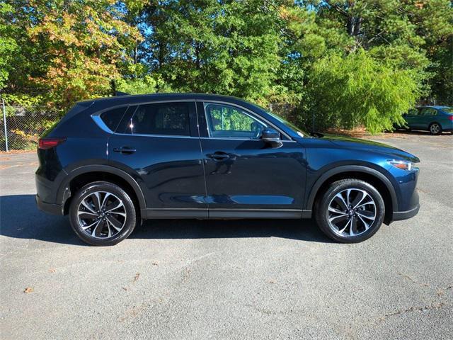 2022 mazda cx-5 2.5 s premium plus