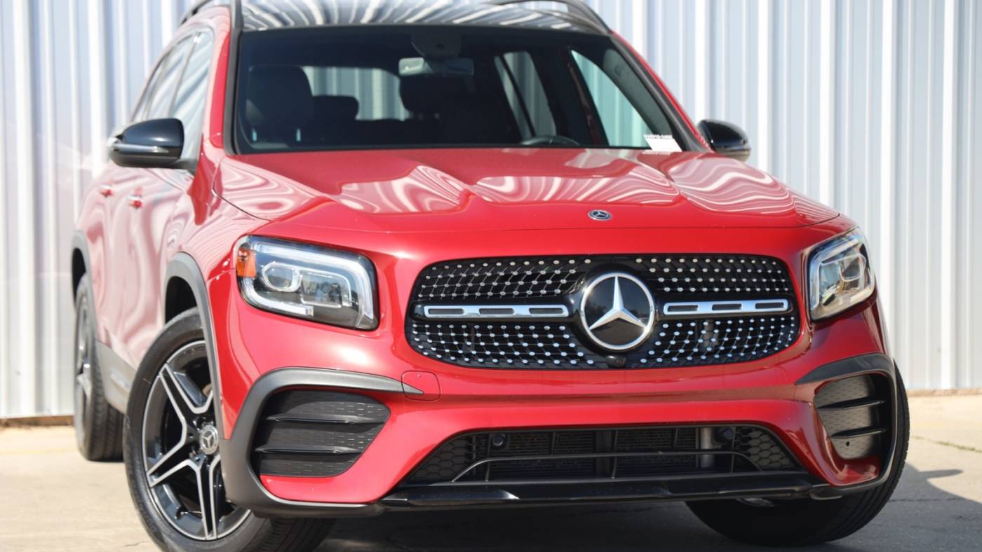 2020 mercedes-benz glb glb 250