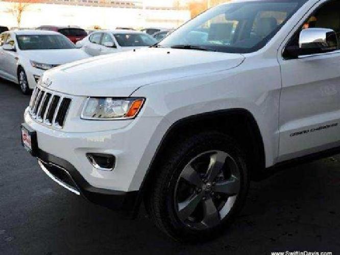 2014 jeep grand cherokee limited in davis, ca