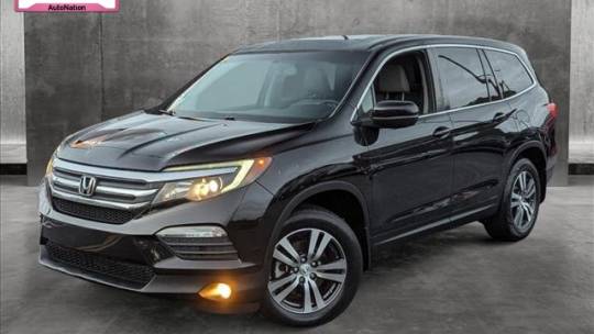 2016 Honda Pilot