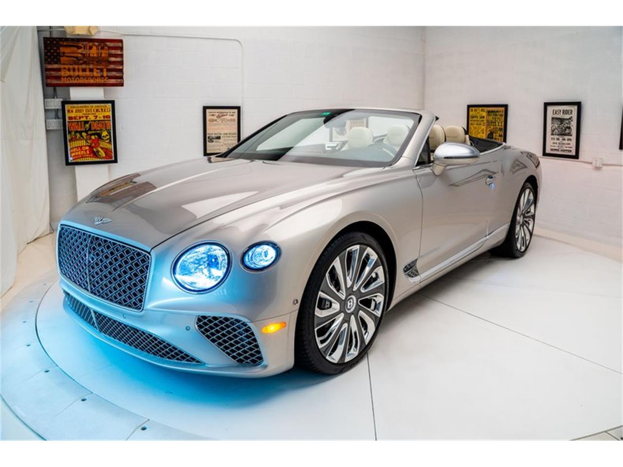 for sale: 2021 bentley continental in fort lauderdale, florida for sale in fort lauderdale, fl