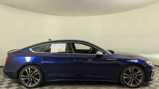 2024 Audi S5