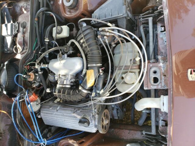 4 cyl 4 speed