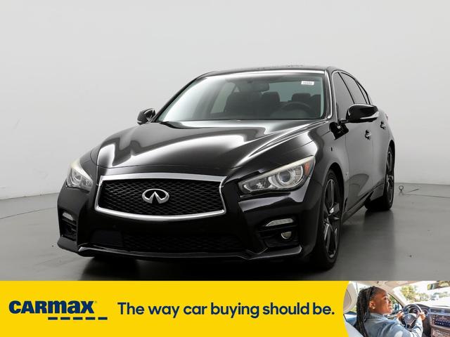 2016 infiniti q50 sport