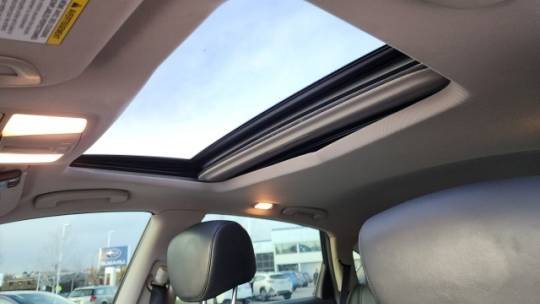 2016 Infiniti QX50