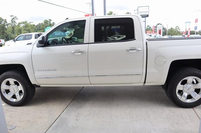 used 2014 chevrolet silverado 1500 2wd crew cab ltz picayune, ms 39466 for sale in caesar, mississippi