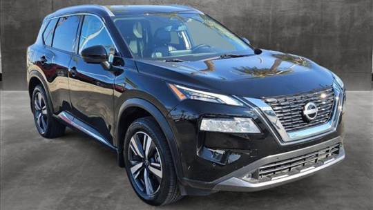 2022 Nissan Rogue