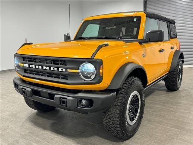 2022 ford bronco black diamond in travelers rest, south carolina