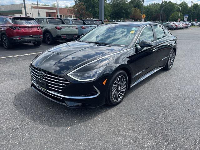 2023 hyundai sonata hybrid limited