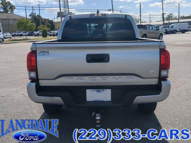 2022 toyota tacoma sr5