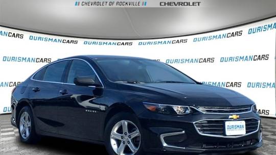 2018 Chevrolet Malibu