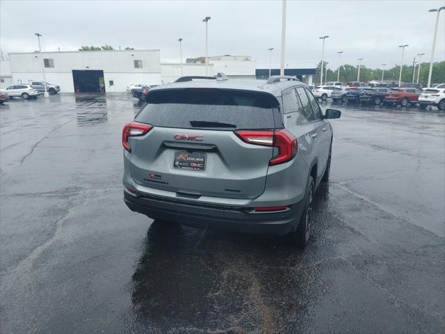 2023 gmc terrain sle