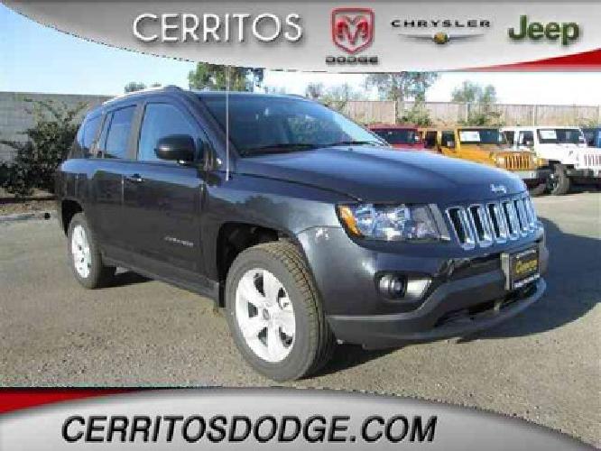 2014 jeep compass sport in cerritos, ca